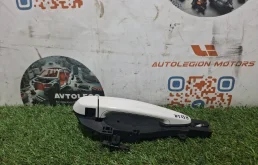 Ручка двери задняя правая BMW X6 2013 51227207568 E71 N57D30C