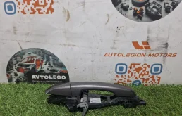 Ручка двери передняя левая Land Rover Range Rover Evoque 2017 LR061201 L538 204DTD