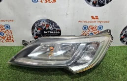 Фара FIAT DUKATO 290 НЕ ЕЛАБУГА 2014 1394426080 290 F1AE0481C, передняя левая