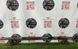 Усилитель заднего бампера FIAT DUKATO 290 НЕ ЕЛАБУГА 2014 1357233080 290 F1AE0481C