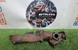 Выпускной коллектор Land Rover Discovery 2014 LR013133 L319 306DT, левый