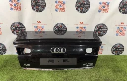 Крышка багажника Audi A6 2016 4G5827023C C7 CRTD