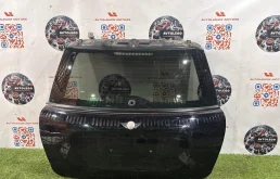 Крышка багажника Mini Cooper S 2011 41002752015 R56 N47C20A