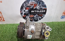 Компрессор кондиционера Land Rover Discovery 2012 LR030218 L319 508PN