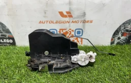 Замок двери передний левый BMW X6 2010 51217229455 E71 N63