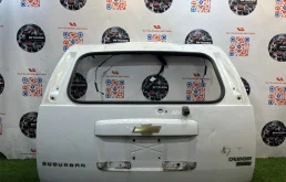 Крышка багажника Chevrolet Suburban / Tahoe 2011 25867975 5.3 SFI OHV