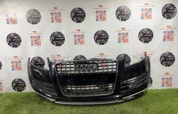 Бампер передний Audi Q7 2010 4L0807105KGRU 4L CASA