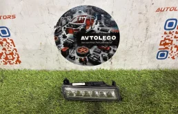 Дневной ходовой огонь Mercedes-Benz ML300 2010 A1649060251 W164 642.820, правый