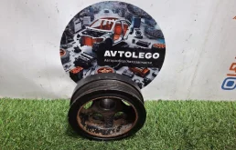 Шкив коленвала Mercedes-Benz ML300 2010 A6420300403 W164 642.820