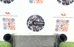 Интеркулер BMW X5 2013 17517809321 E70 N57S