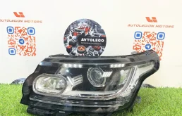 Фара левая Land Rover Range Rover 2017 LR096205 L405 448DT