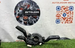 Блок подрулевых переключателей Audi A6 2016 4G8953502B4PK C7 CRTD