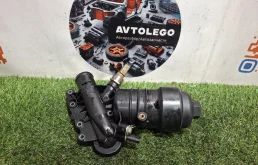 Корпус масляного фильтра Audi A6 2016 059115389T C7 CRTD