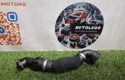 Патрубок охлаждения Audi A6 2016 059121071DE C7 CRTD