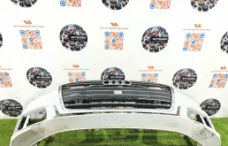 Бампер передний Audi A6 4K0807437C C8