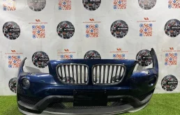 Бампер передний BMW X1 2015 51117345031 E84 N20
