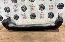 Бампер задний Land Rover Range Rover 2011 LR017333 L322 508PN