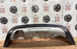 Бампер задний BMW X1 2015 51122993568 E84 N20