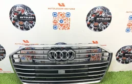 Решетка радиатора Audi A6 4K0853651C C8