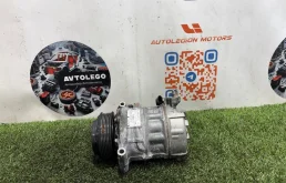 Компрессор кондиционера Land Rover Range Rover 2017 LR112585 L405 508PS