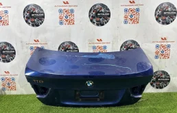 Крышка багажника BMW 328XI 2011 41627254425 E90 N51