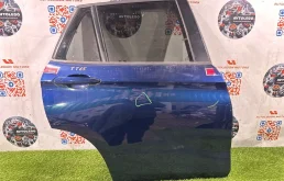 Дверь задняя правая BMW X1 2015 41002993820 E84 N20