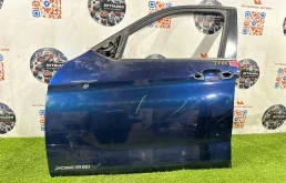 Дверь передняя левая BMW X1 2015 41009628745 E84 N20