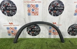 Расширитель арки BMW X1 2015 51772990172 E84 N20, задний правый