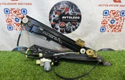 Стеклоподъемник передний левый BMW 520D 2011 51337182131 F10 N47T
