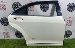 Дверь задняя правая Mercedes benz S550 2006 A2217300605 W221 273.961