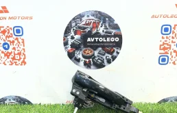 Ручка двери задняя правая Audi A6 2014 4H0837886 C7 CTUA