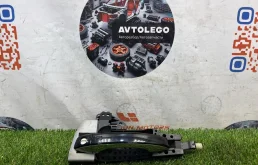 Ручка двери передняя левая Audi A6 2014 4H1837885 C7 CTUA