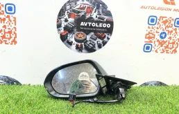 Зеркало левое Audi A6 2014 4G1857409AE01C C7 CTUA