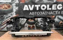 Передняя панель (Телевизор) Audi Q7 2010 4L0805594A 4L CASA