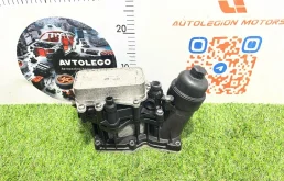 Корпус масляного фильтра BMW 5 GT 2015 11428507697 F07 N47N