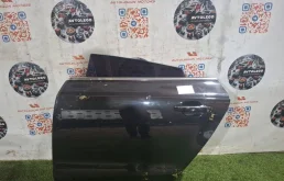 Дверь задняя левая Audi A7 2012 4G8833051A 4G CDUD