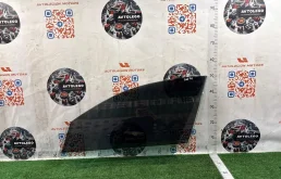 Стекло переднее левое Audi A6 2012 4G0845201 C7 CDUD
