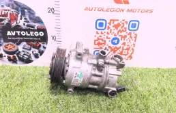 Компрессор кондиционера VW Passat CC 2013 5K0820803 B6 CFGC