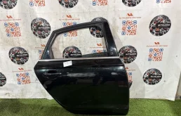 Дверь задняя правая Audi A6 2012 4G5833052 C7 CDUD