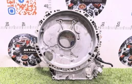 Крышка двигателя (Задняя) Mercedes benz GLC 250 2016 A6510150802 W253 651.921