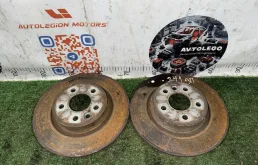 Тормозные диски задние Land Rover Discovery Sport 2015 LR061388 L550 204DTD MID