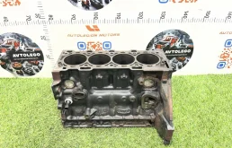 Блок цилиндров Opel Astra 2009 604265 Z18XER