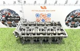 ГБЦ (Головка блока) Opel Astra 2009 5607238 Z18XER