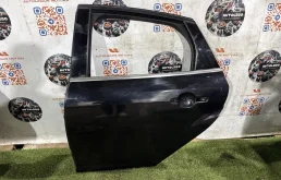 Дверь задняя левая Ford FOCUS 2013 2172760 3 2.0