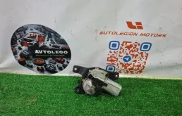 Моторчик дворника BMW X5 2013 67636942165 E70 N57S, задний
