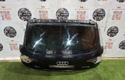 Крышка багажника Audi Q7 2010 4L0827023B 4L CASA