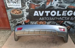 Бампер задний Kia Mohave 2010 866112J010 HM D6EA