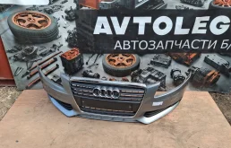 Бампер передний Audi A4 2010 8K0807105A B8 CAE
