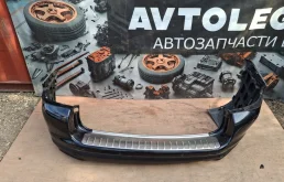 Бампер задний Porsche Cayenne 2005 95550541102 955 4850