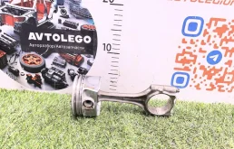 Поршень с шатуном Audi A6 2010 06D107066C C6 BYK